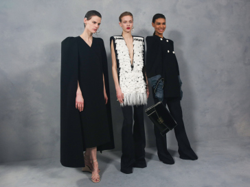 Givenchy RTW Fall 2020
Delphine Achard/WWD