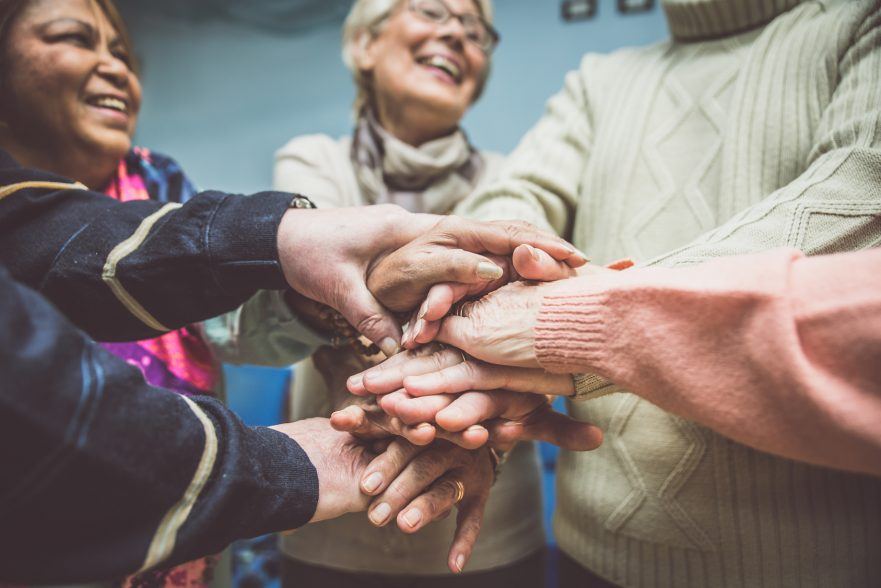 Participe dos eventos em celebração ao Dia Mundial do Parkinson