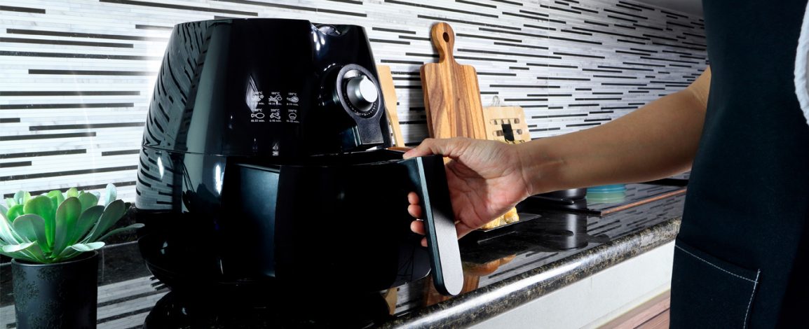 A Arir Fryer ganhou espaço em muitas cozinhas! será que usa devidamente o equipamento? Saiba!